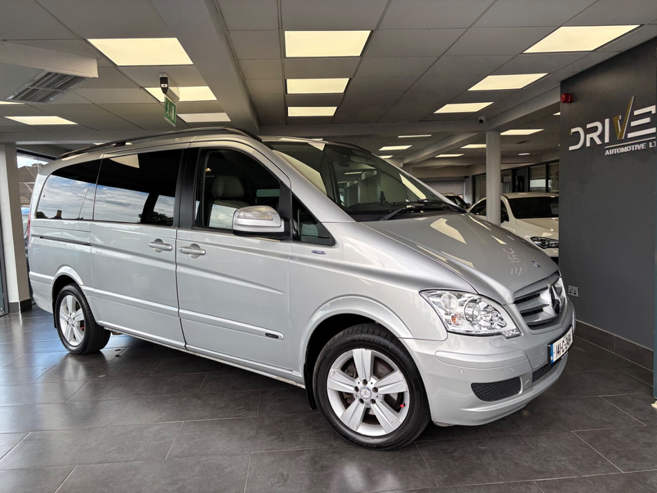 2014 Mercedes-Benz V Class For Sale Images