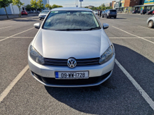 Volkswagen Golf COMFORT 2.0 TDI M MANUAL 6SPEED FWD 5DR 140HP