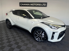 2020 Toyota C-HR 1.8L Petrol Hybrid For Sale Images