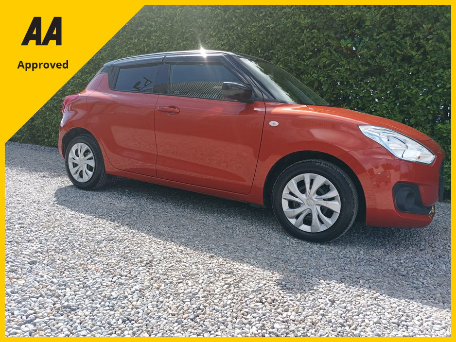 2020 Suzuki Swift 1.2L Petrol For Sale Images