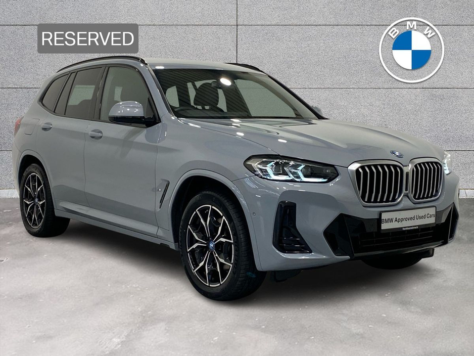 2024 BMW X3 2L Petrol Plug-in Hybrid For Sale Images