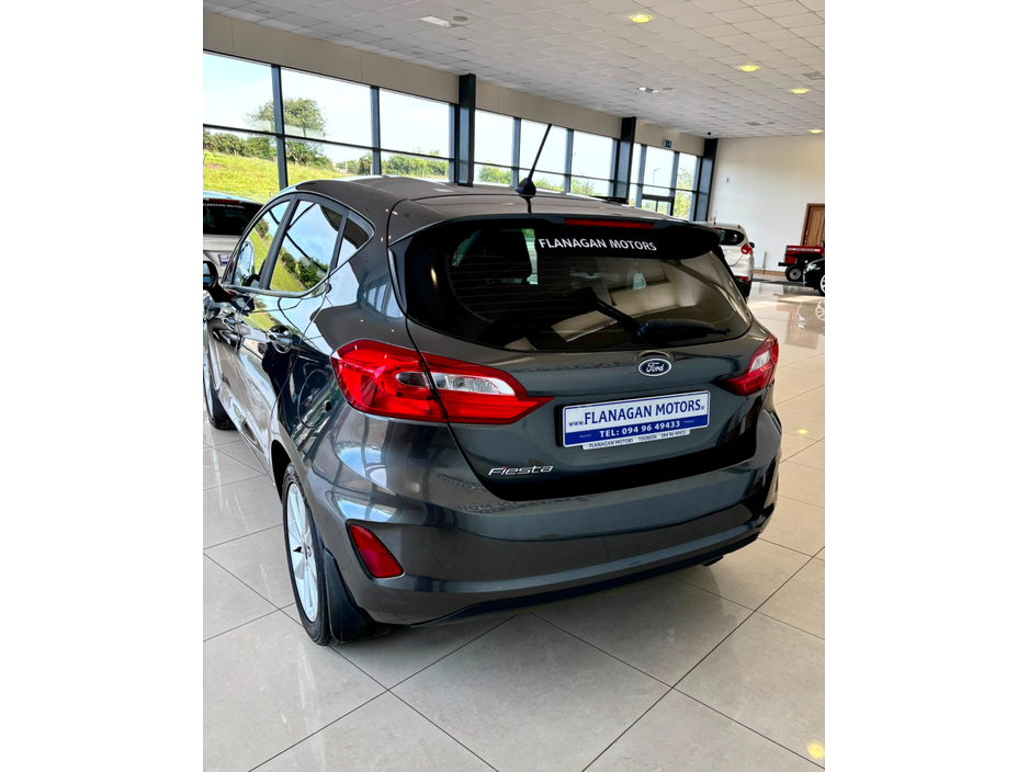 2020 Ford Fiesta 1.1L Petrol For Sale Images