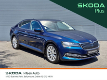 Skoda Superb (63) STYLE 1.5TSI 150HP DSG