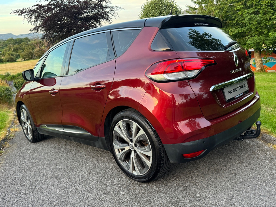 2018 Renault Scenic 1.5L Diesel For Sale Images