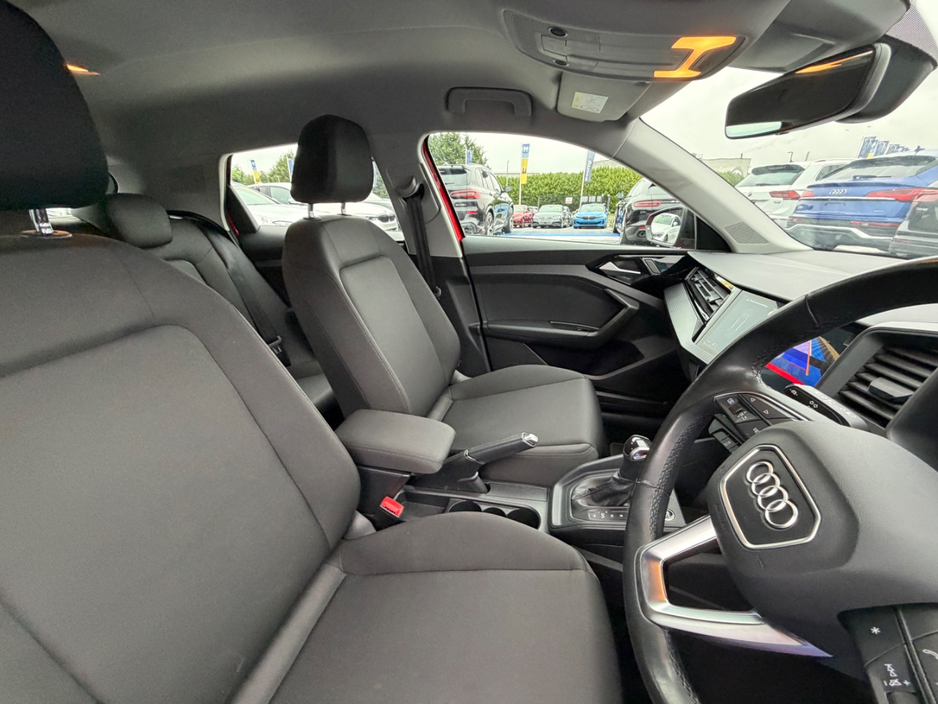 2022 Audi A1 1L Petrol For Sale Images
