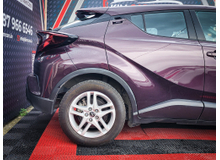 2023 Toyota C-HR 1.8L Petrol Hybrid For Sale Images