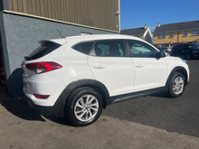 2016 Hyundai Tucson 1.7L Diesel For Sale Images