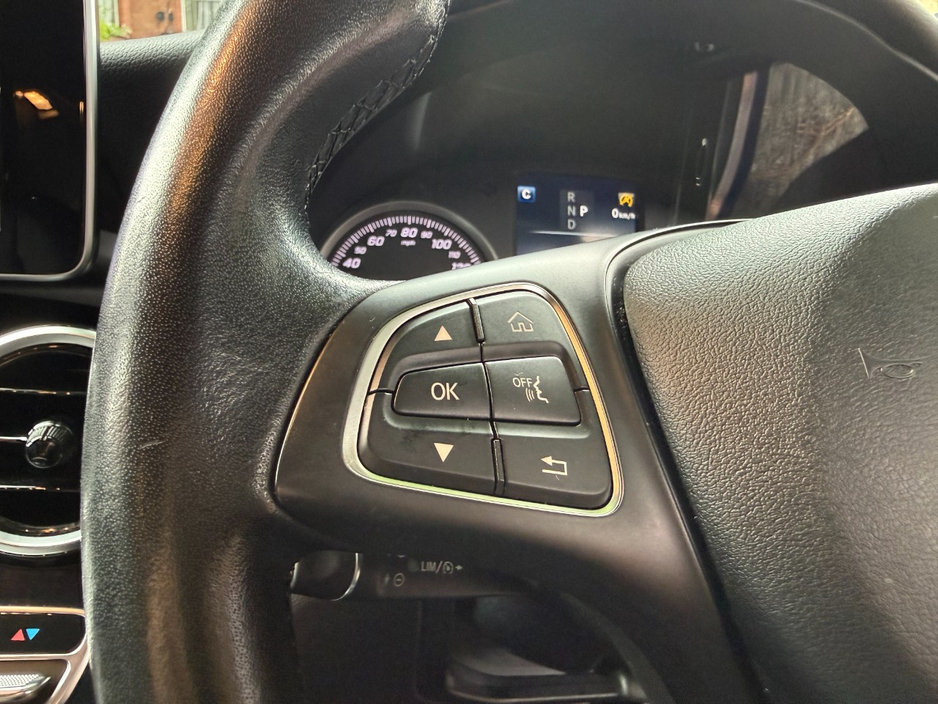 2017 Mercedes-Benz C Class 2L Petrol For Sale Images