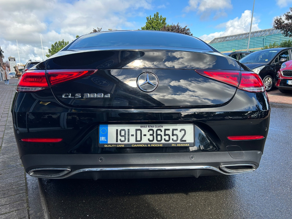 2019 Mercedes-Benz CLS Class 2L Diesel For Sale Images