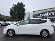 2013 Toyota Prius Alpha 1.8L Petrol Hybrid For Sale Images