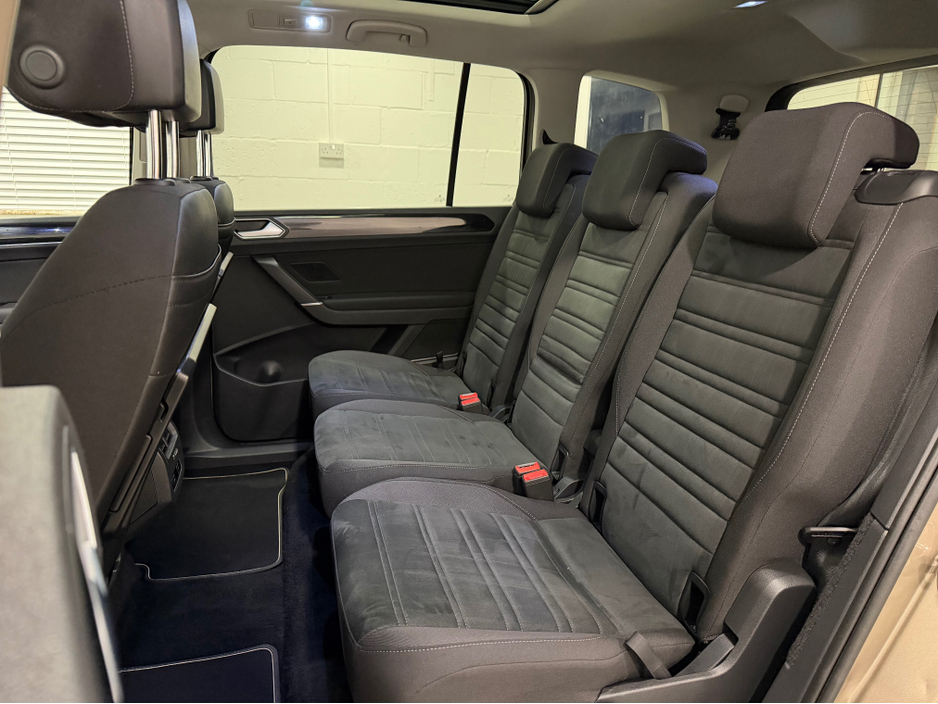 2017 Volkswagen Touran 1.6L Diesel For Sale Images