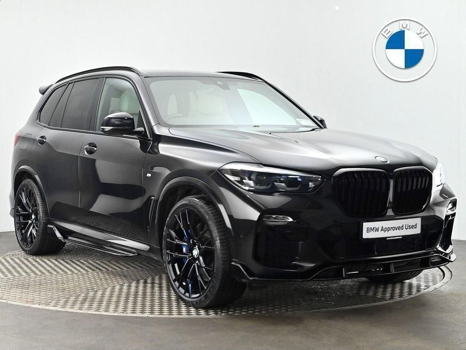 2021 BMW X5 3.0L Petrol Plug-in Hybrid For Sale Images