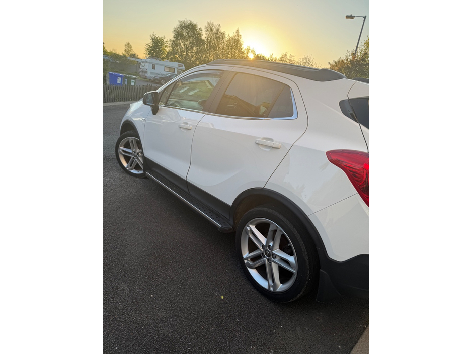 Opel Mokka SRI 1.6 CDTI 136PS 4DR