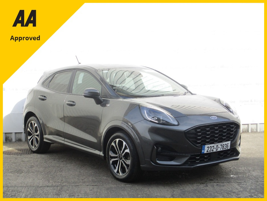 2023 Ford Puma For Sale Images