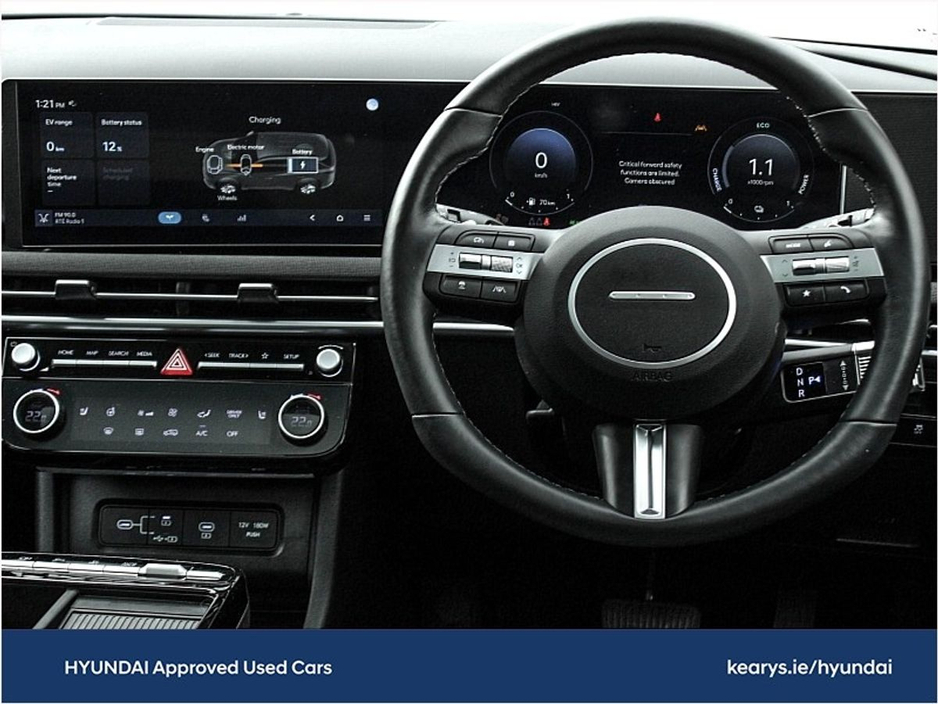 Hyundai Tucson FL 2WD Platinum PHEV Auto — thumbnail 4