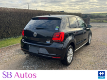 2017 Volkswagen Polo 1.2L Petrol For Sale Images