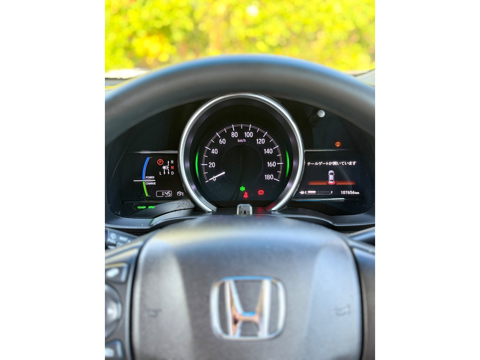 Honda Fit — thumbnail 20