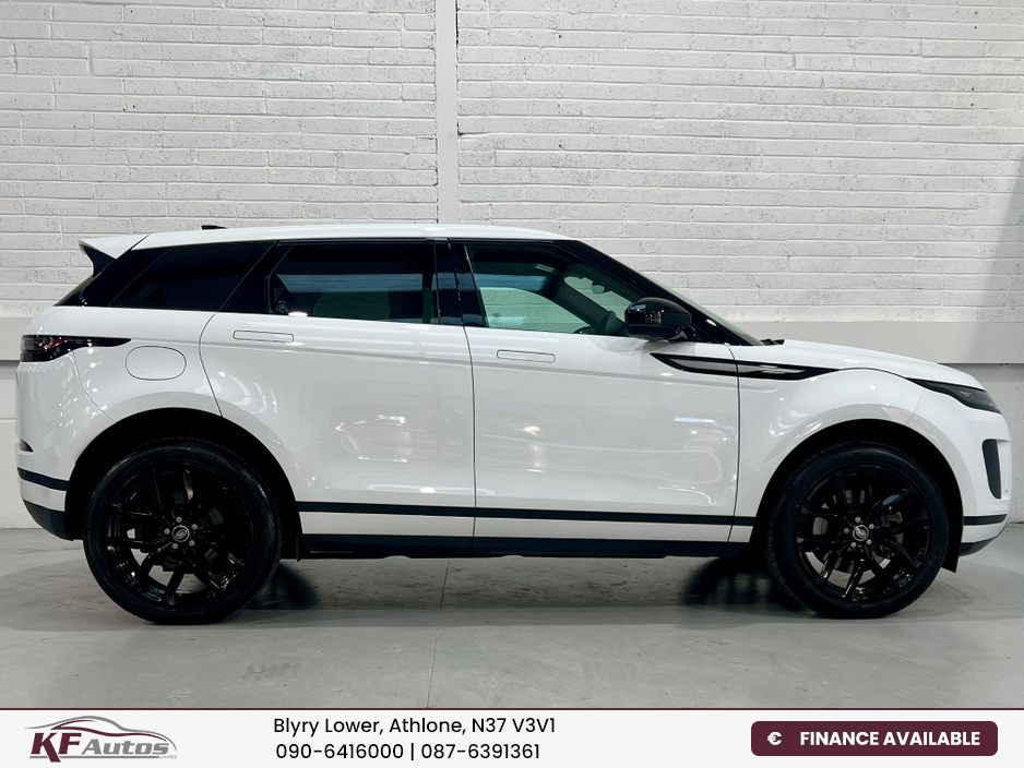 2024 Land Rover Range Rover Evoque 1.5L Petrol Plug-in Hybrid For Sale Images