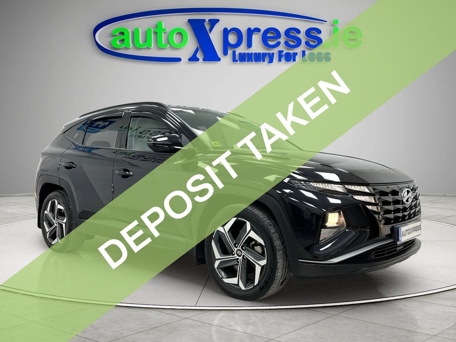 Used Hyundai Tucson 2023 in Limerick