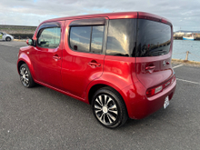2013 Nissan Cube 1.5L Petrol For Sale Images