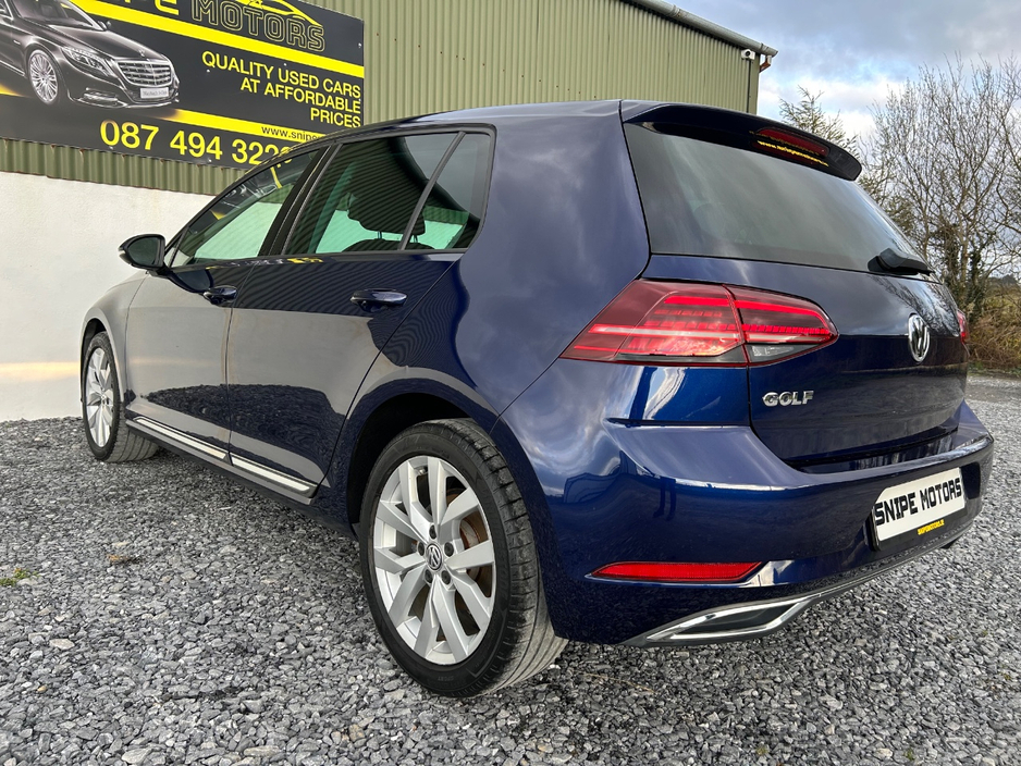 2018 Volkswagen Golf 1.4L Petrol For Sale Images