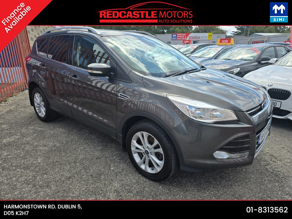 Used Ford Kuga 2016 in Dublin