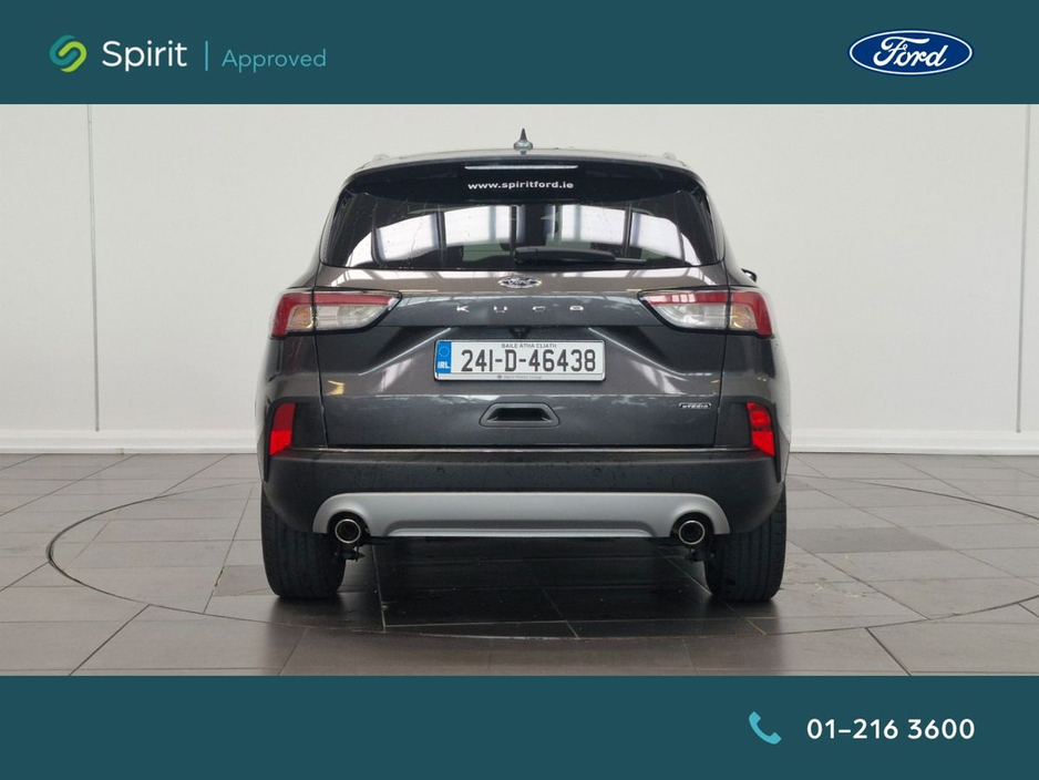 Ford Kuga 2.5 Duratec 225PS PHEV Titanium Auto CALL DEREK ON 0861653401 — thumbnail 7