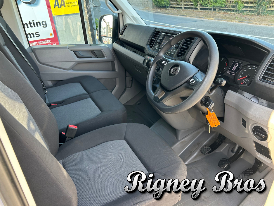 2024 Volkswagen Crafter 2L Diesel For Sale Images