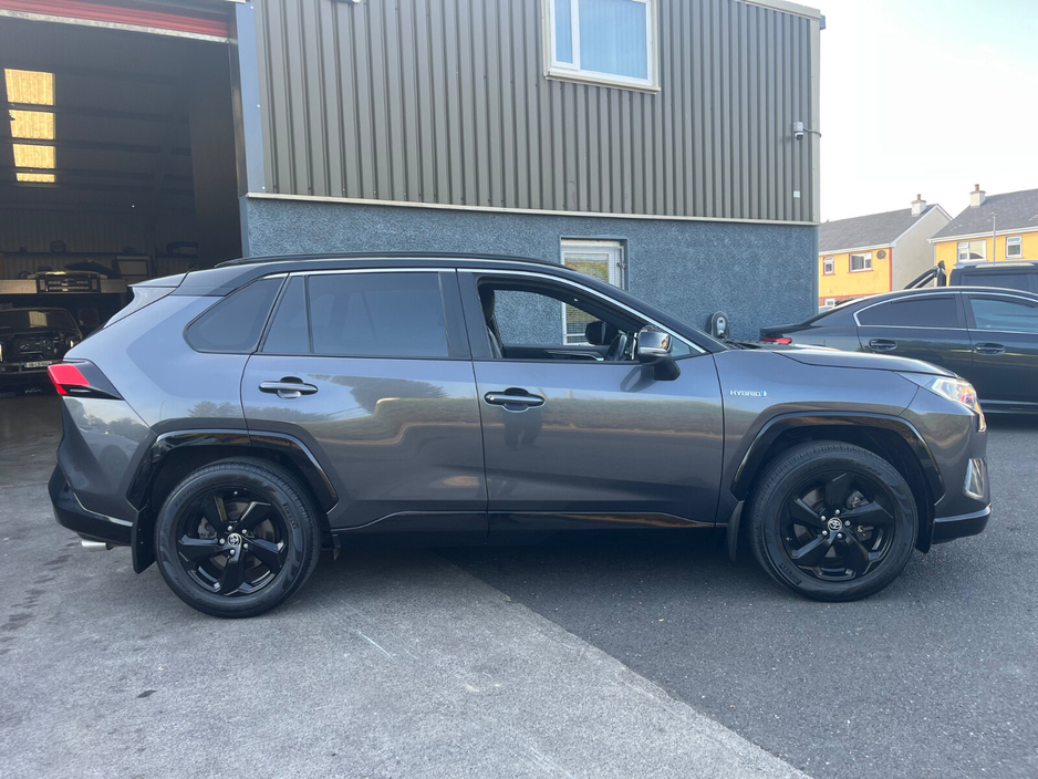 2022 Toyota Rav4 2.5L Petrol Hybrid For Sale Images