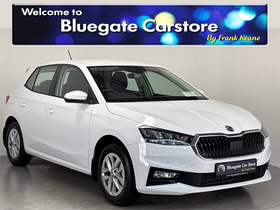 Used Skoda Fabia 2025 in Dublin