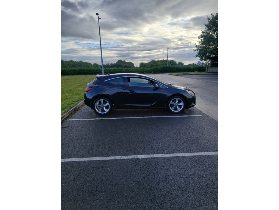 2013 Vauxhall Astra 1.7L Diesel For Sale Images
