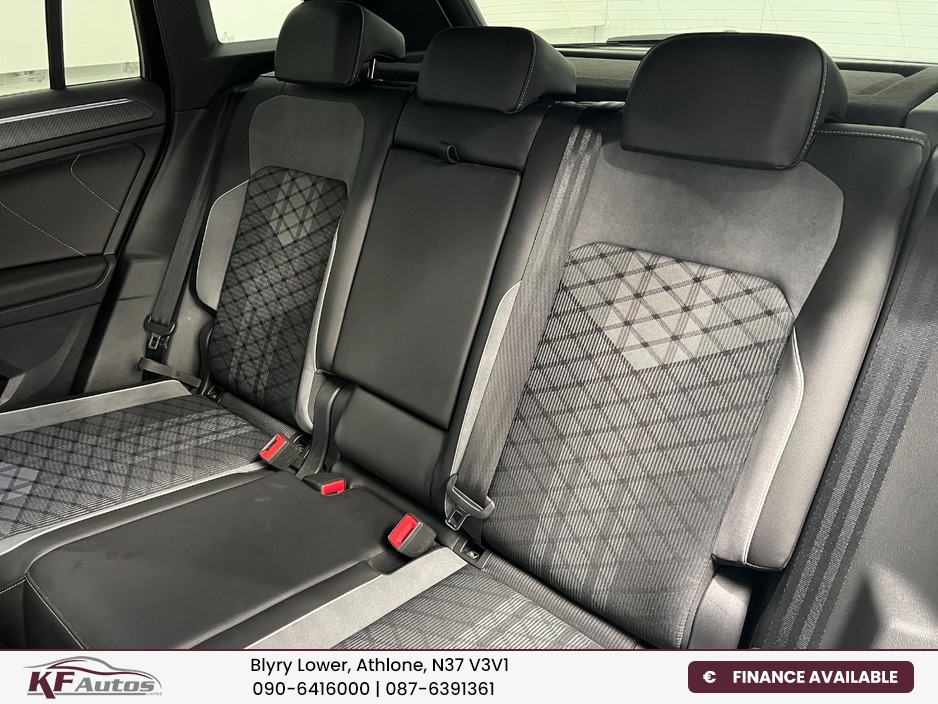 2024 Volkswagen Tiguan 2L Diesel For Sale Images