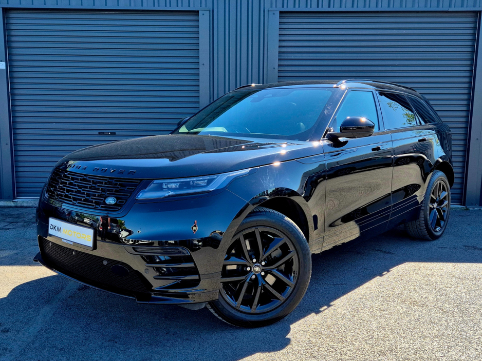 2024 Land Rover Range Rover Velar 2.0L Hybrid For Sale Images