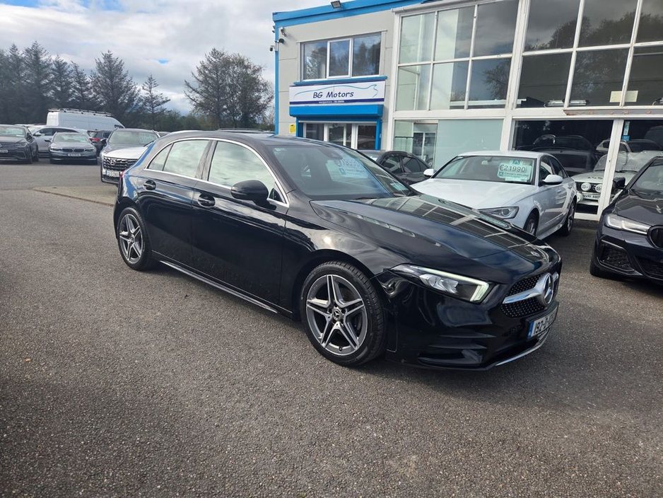 Used Mercedes-Benz A-Class 2019 in Kerry