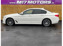 2018 BMW 5 Series L Diesel For Sale Images