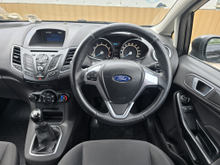 2016 Ford Fiesta 1.2L Petrol For Sale Images