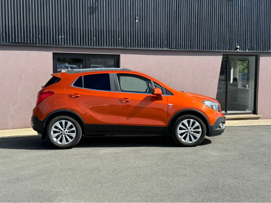 2015 Vauxhall Mokka 1.7L Diesel For Sale Images