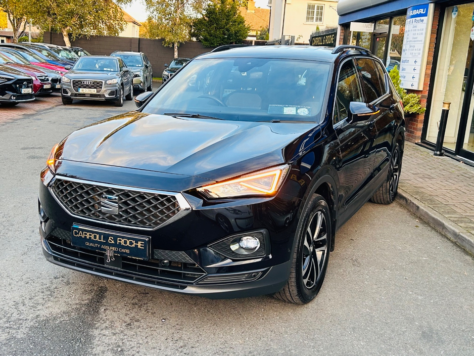 2020 SEAT Tarraco 2L Diesel For Sale Images