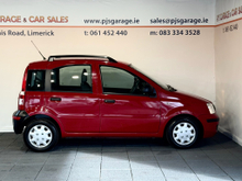 2010 Fiat Panda 1.1L Petrol For Sale Images
