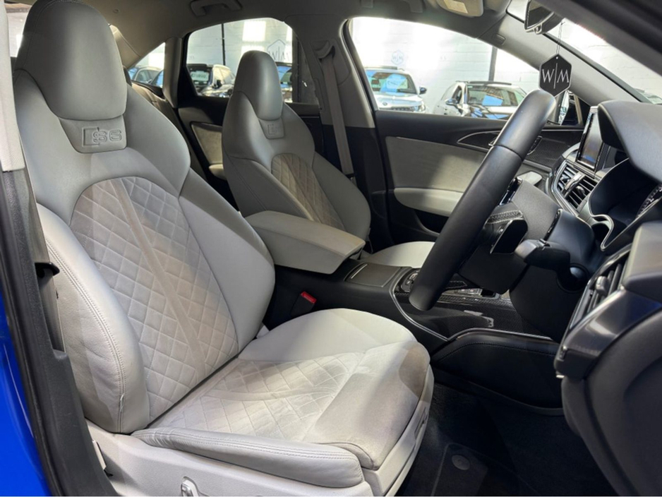 2018 Audi S6 4.0L Petrol For Sale Images