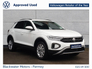 2026 VOLKSWAGEN T-ROC T-ROC ED 75 2.0TDI M6F 116HP