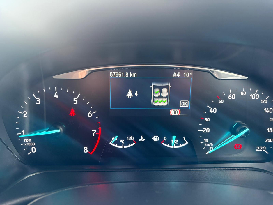 2020 Ford Fiesta 1L Petrol For Sale Images