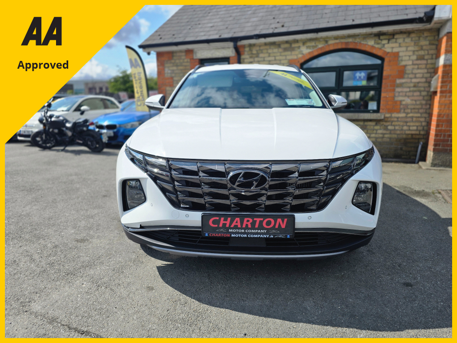 2021 Hyundai Tucson 1.6L Diesel For Sale Images