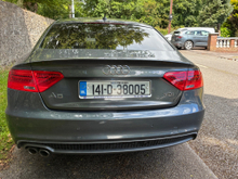 2014 Audi A5 2L Diesel For Sale Images