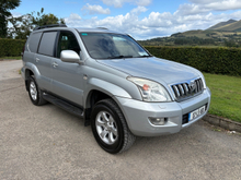 2007 Toyota Landcruiser 3L Diesel For Sale Images