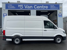 2022 Volkswagen Crafter 2L Diesel For Sale Images