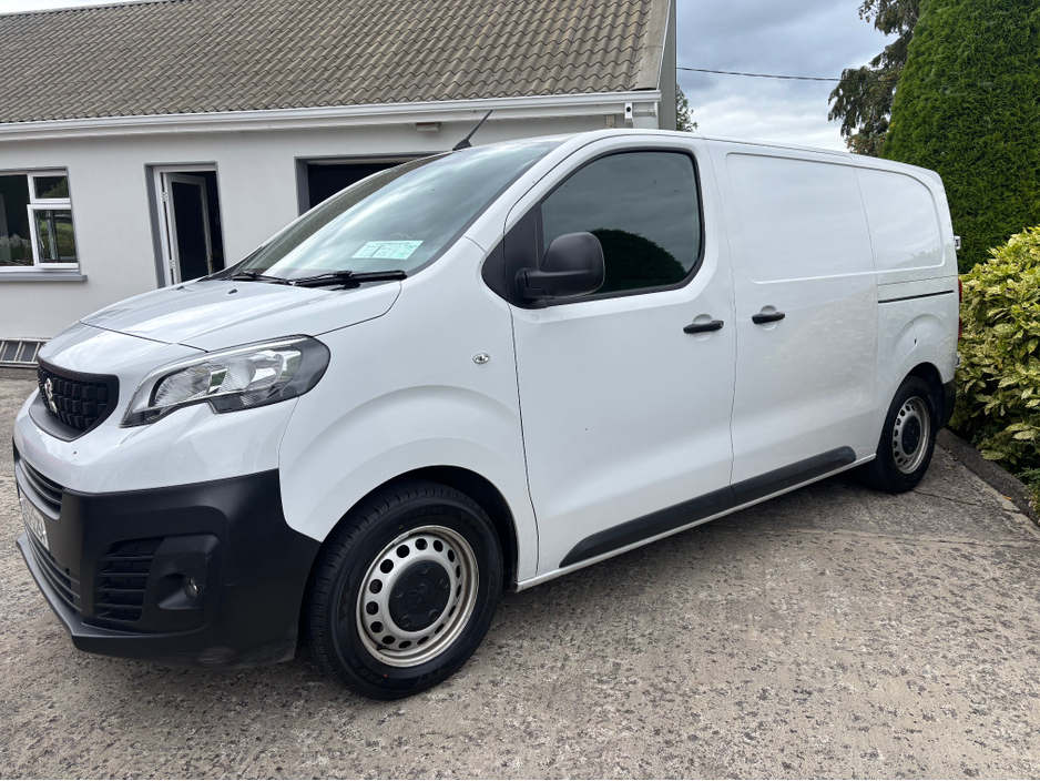 2023 Peugeot Expert 1.5L Diesel For Sale Images