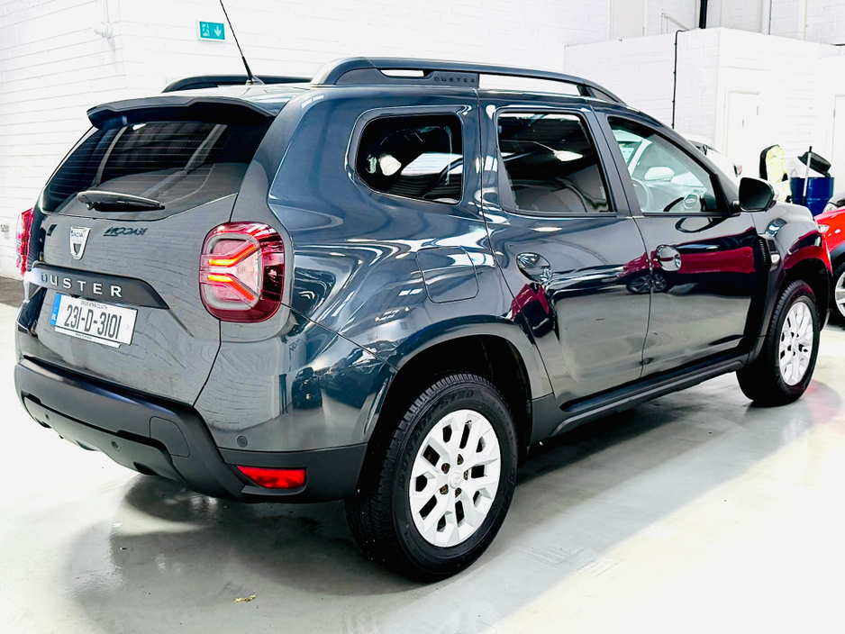 2023 Dacia Duster 1.5L Diesel For Sale Images