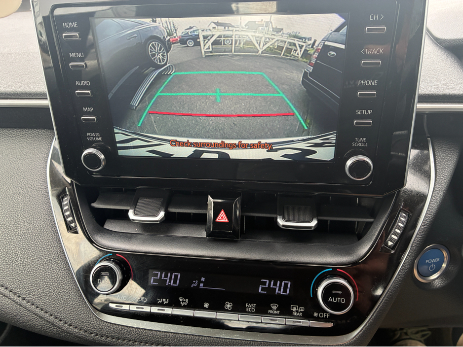 2022 Toyota Corolla 1.8L Petrol Hybrid For Sale Images