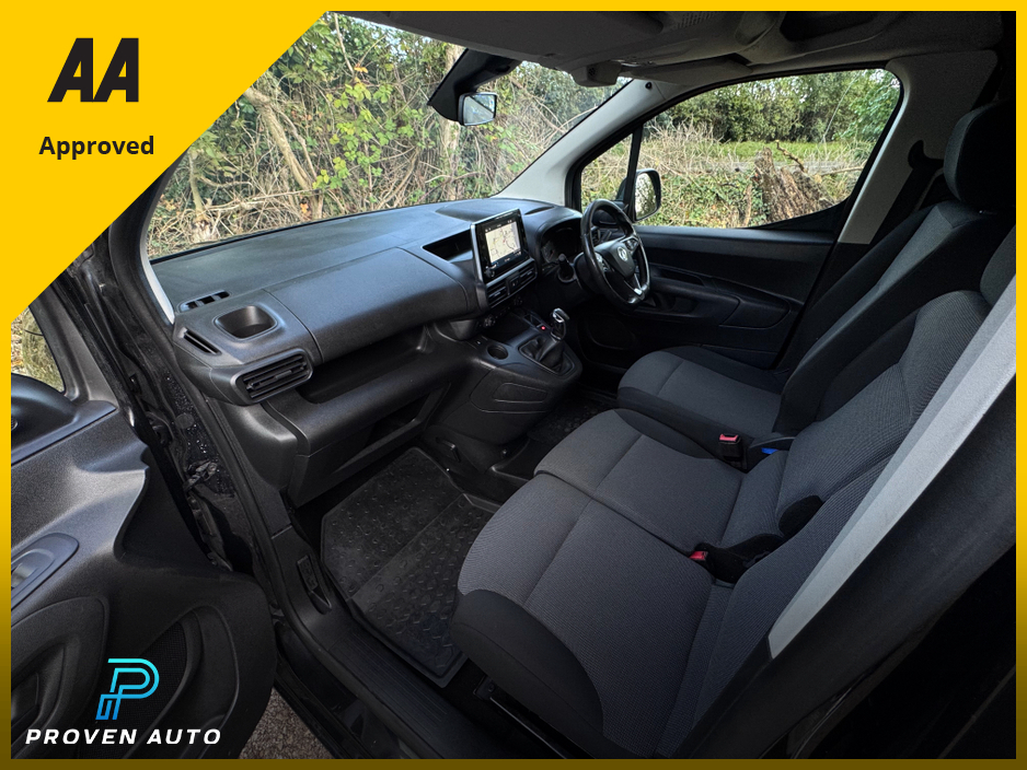 2019 Opel Combo 1.6L Diesel For Sale Images